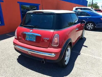 2004 MINI Cooper Cooper photo 2