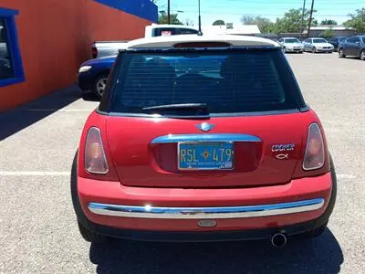 2004 MINI Cooper Cooper photo 3