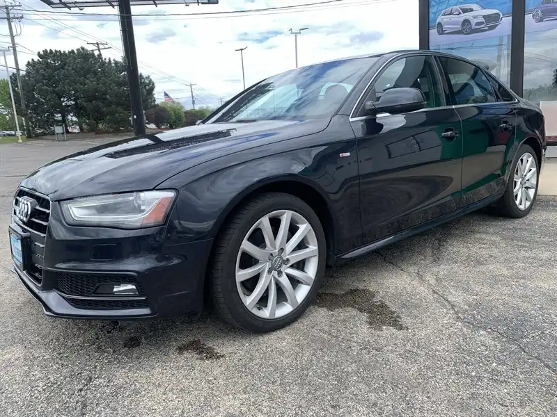 2014 Audi A4 2.0T quattro tiptronic Premium's photo
