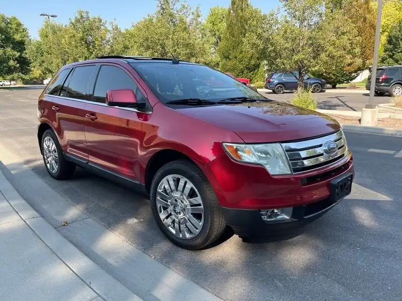 2008 Ford Edge Limited AWD's photo