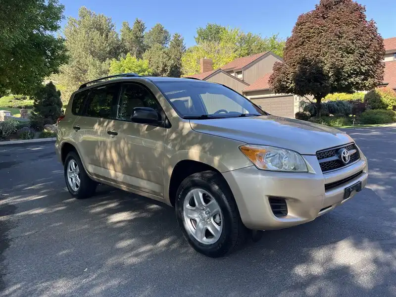 2009 Toyota RAV4 Base 4WD's photo