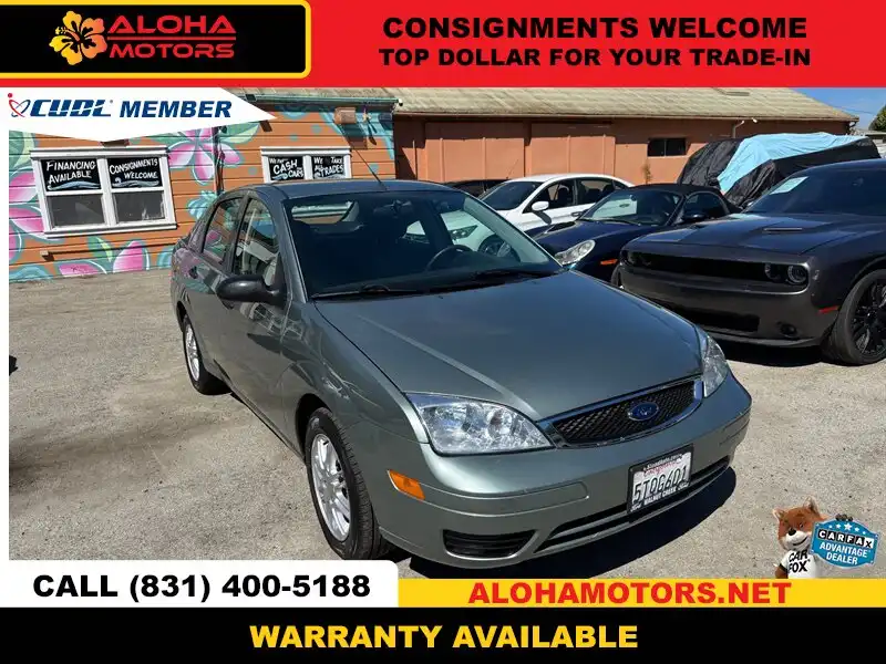 2006 Ford Focus S ZX4's photo