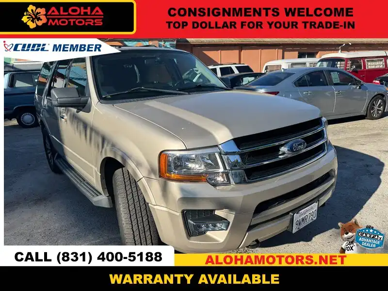 2017 Ford Expedition XLT 4x4's photo
