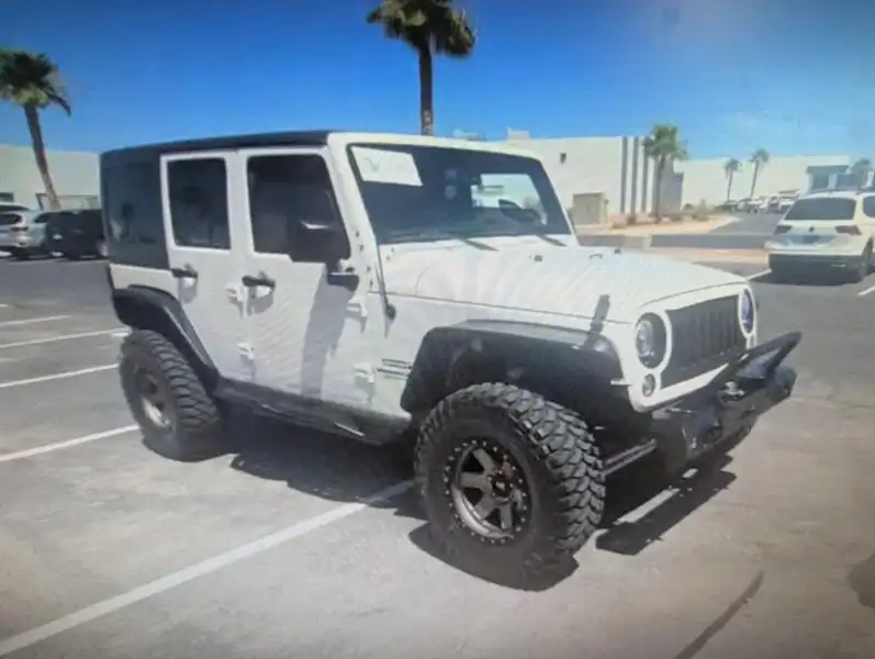 2017 Jeep Wrangler Sport S's photo