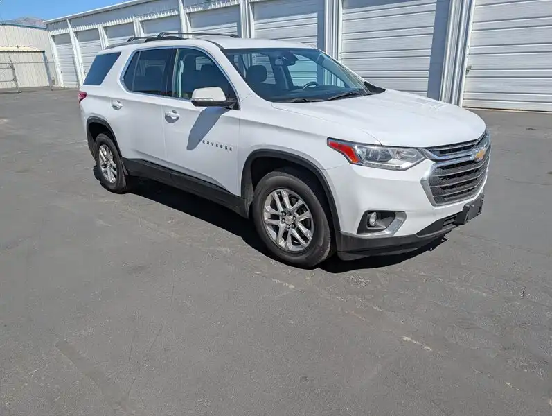 2018 Chevrolet Traverse 1LT AWD's photo