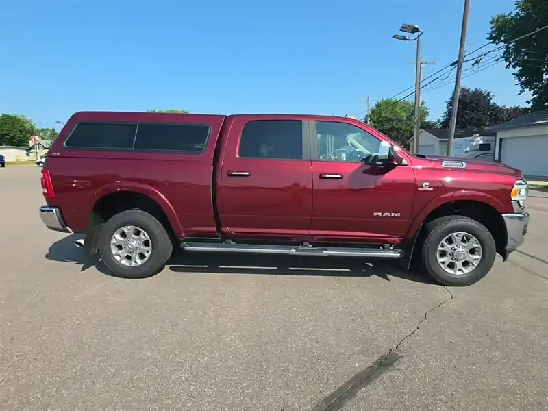 2022 RAM 3500 Laramie 4X4 Crew Cab SWB's photo