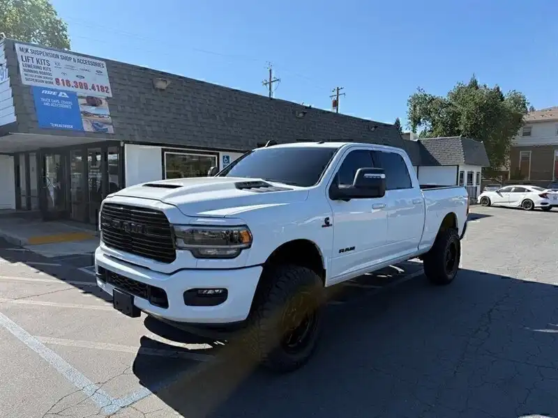 2023 RAM 2500 Laramie 4X4 Crew Cab SWB's photo