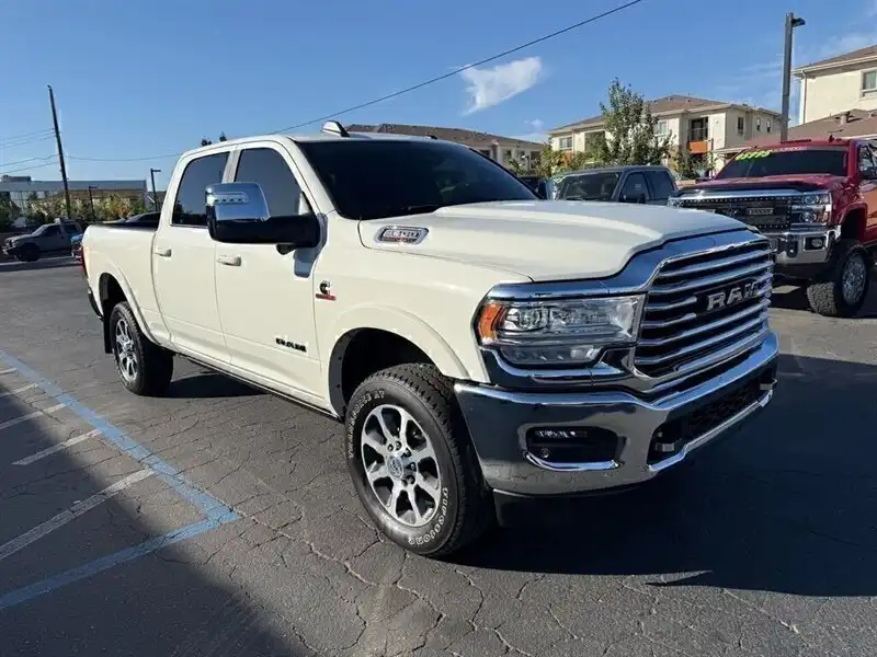 2024 RAM 2500 Laramie Longhorn 4X4 Crew Cab SWB's photo