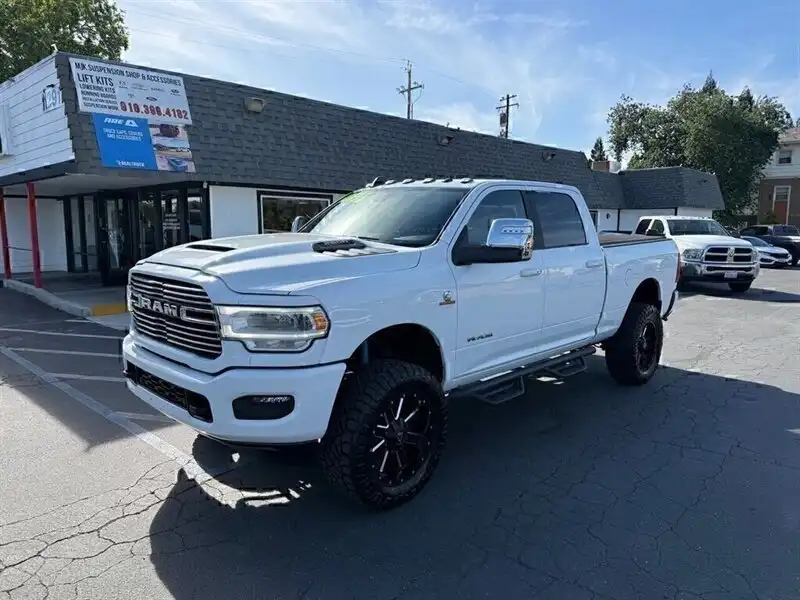 2023 RAM 2500 Laramie 4X4 Crew Cab SWB's photo