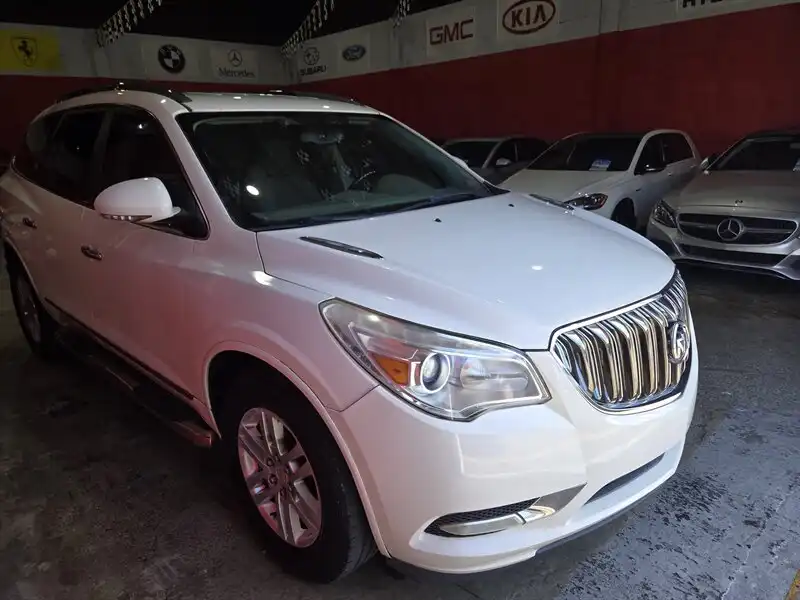 2014 Buick Enclave Convenience's photo