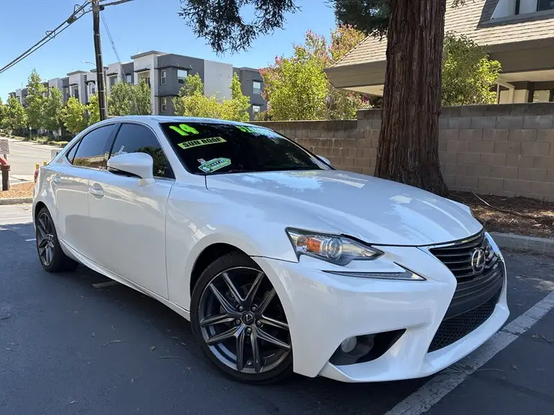 2014 Lexus IS 350 250 6AT's photo