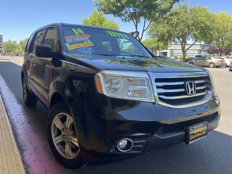 2014 Honda Pilot 2WD EX-L's photo