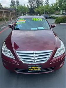 2009 Hyundai Genesis 3.8 photo 3