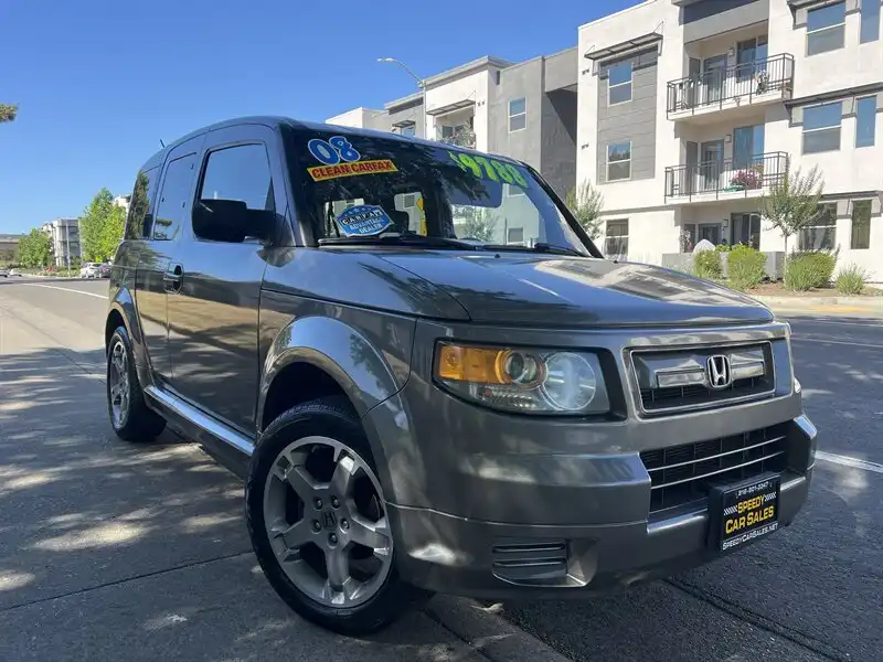 2008 Honda Element SC 2WD AT's photo