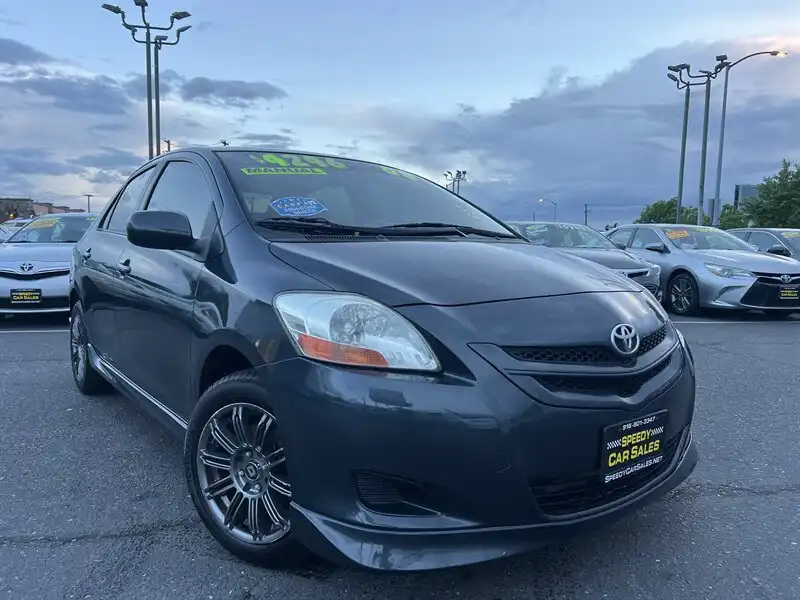 2008 Toyota Yaris S Sedan AT's photo