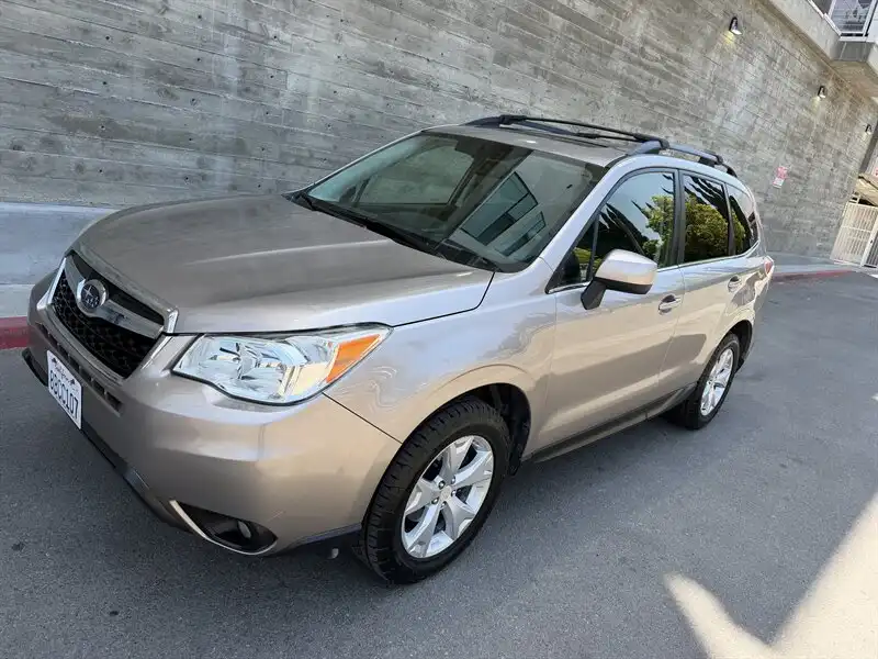 2016 Subaru Forester 2.5i Limited AT PZEV's photo