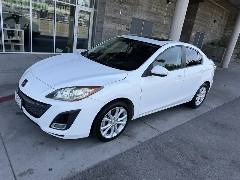 2010 Mazda CX-3 2.5 AUTO S Grand Touring 4-DOOR's photo