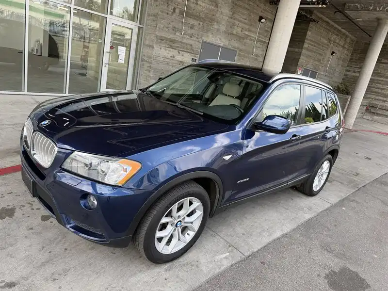 2014 BMW X3 xDrive35i's photo