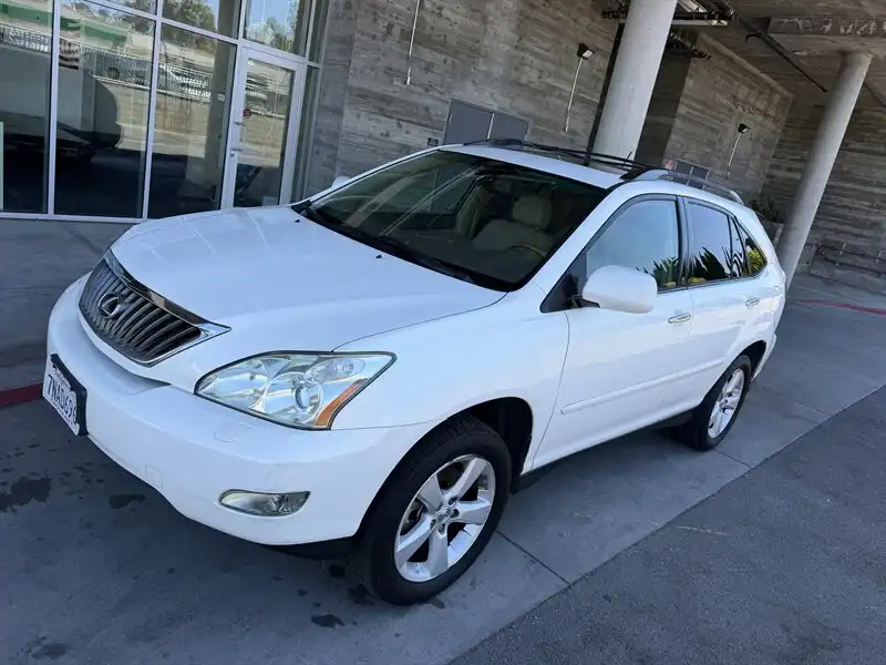 2008 Lexus RX 350 350 AWD's photo