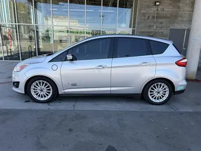 2015 Ford C-Max Energi SEL photo 2