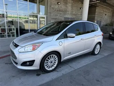 2015 Ford C-Max Energi SEL photo 3