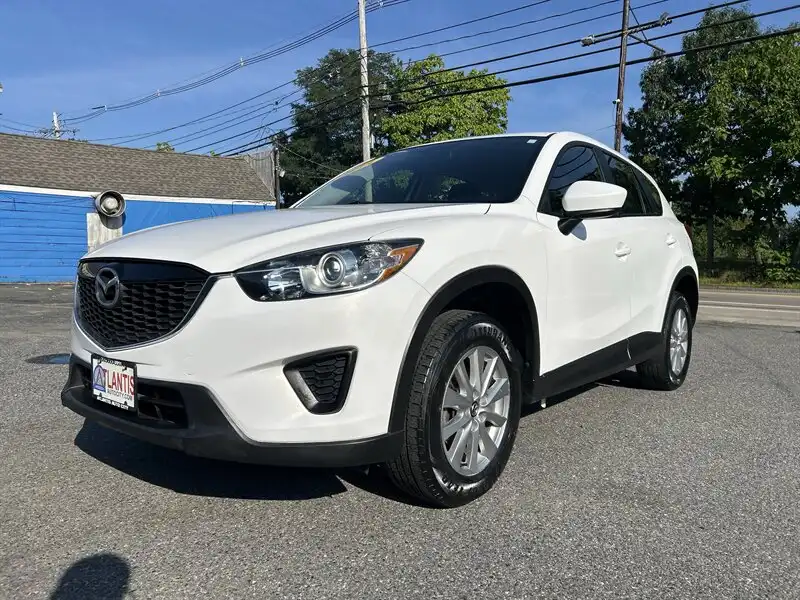 2014 Mazda CX-5 Sport Auto AWD's photo