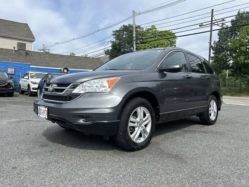 2011 Honda CR-V EX AUTO 4WD's photo