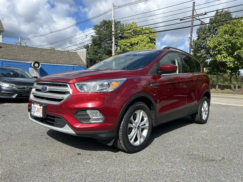 2018 Ford Escape SE SUV's photo