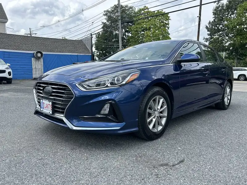 2018 Hyundai Sonata SE SULEV's photo