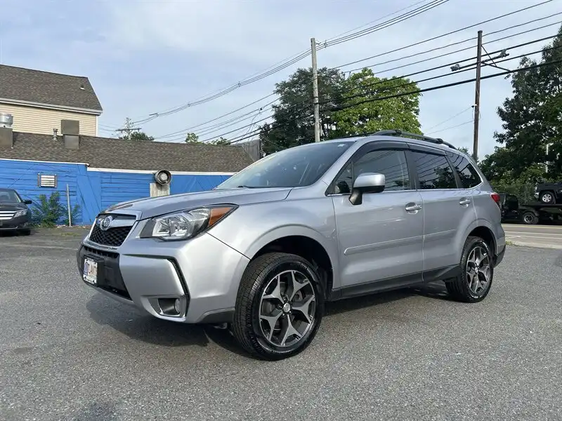 2016 Subaru Forester 2.0XT Premium AT's photo