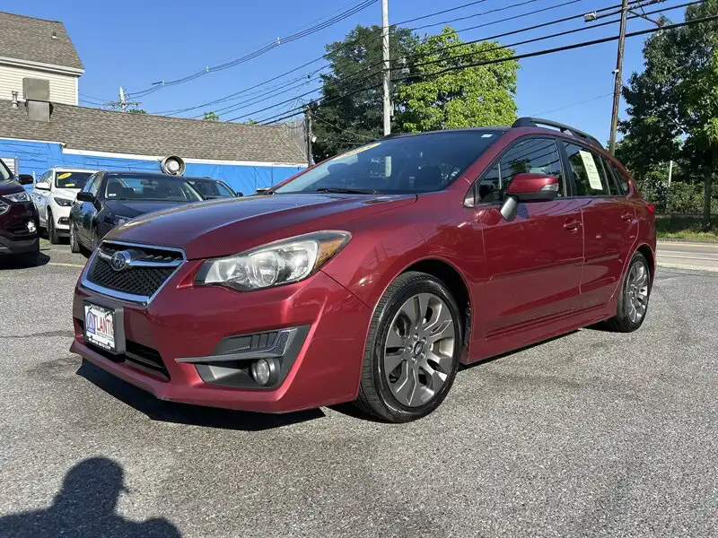 2015 Subaru Impreza 2.0I Sport Premium Auto (PZEV)'s photo