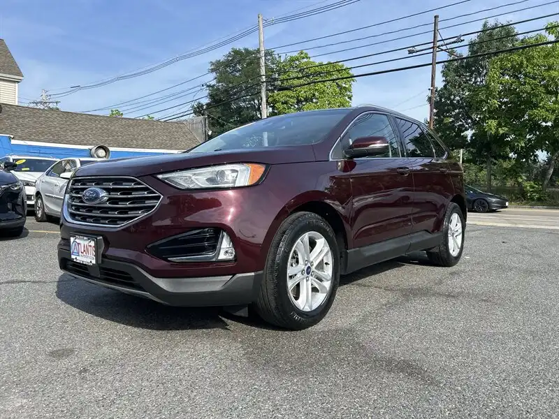 2020 Ford Edge SEL AWD's photo