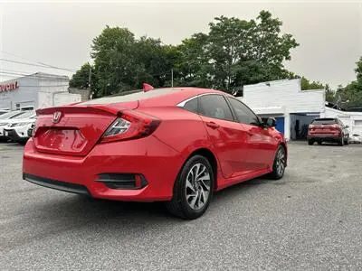 2017 Honda Civic EX CVT photo 4