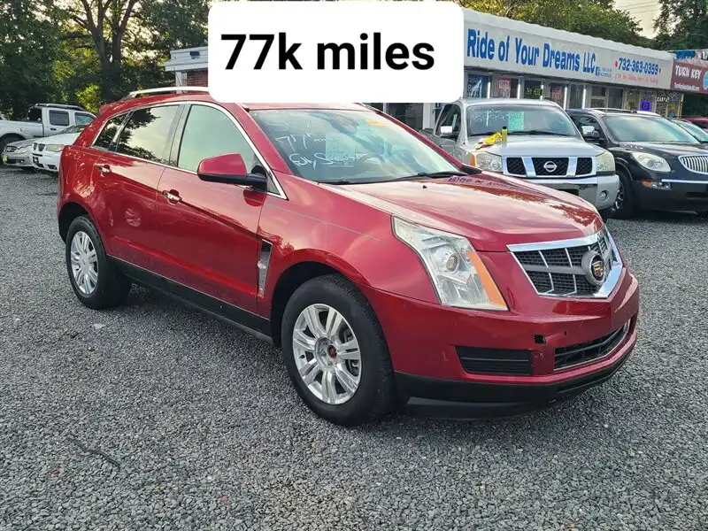2011 Cadillac SRX FWD Luxury Collection's photo