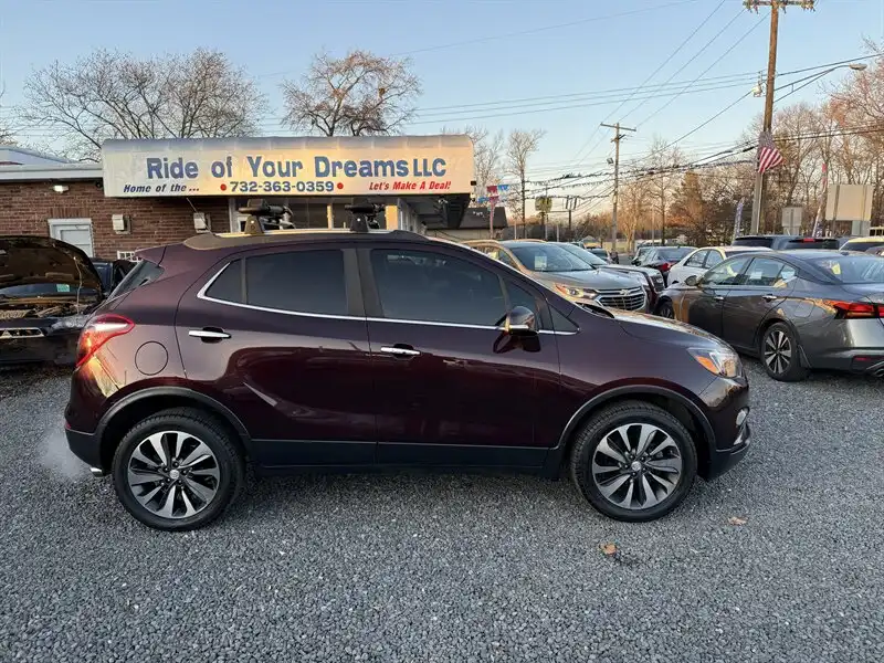 2018 Buick Encore Preferred II AWD's photo