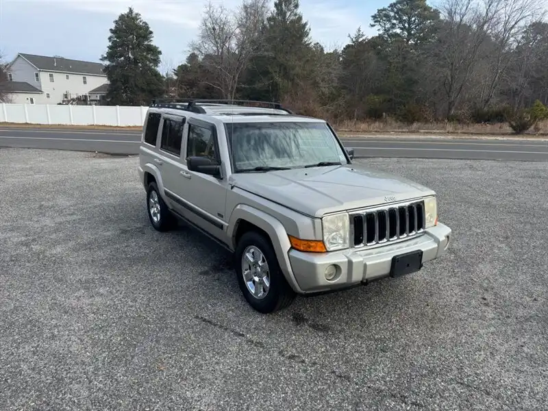 2007 Jeep Commander Sport 4X4's photo