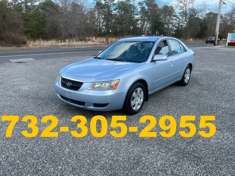 2007 Hyundai Sonata 2.4 GLS Auto's photo