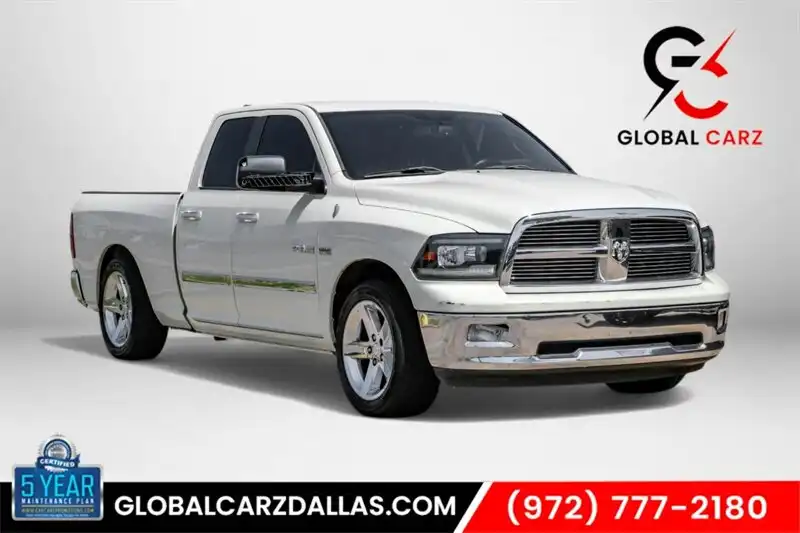 2010 RAM 1500 Laramie Quad Cab's photo