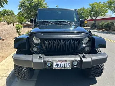 2017 Jeep Wrangler Rubicon photo 2