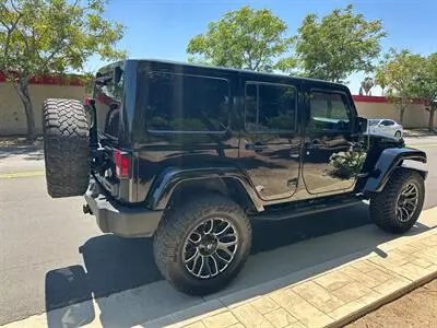 2017 Jeep Wrangler Rubicon photo 5