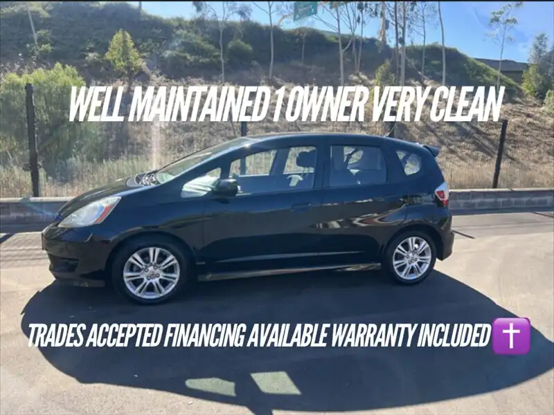 2009 Honda Fit 1.5 Sport 5 Auto's photo