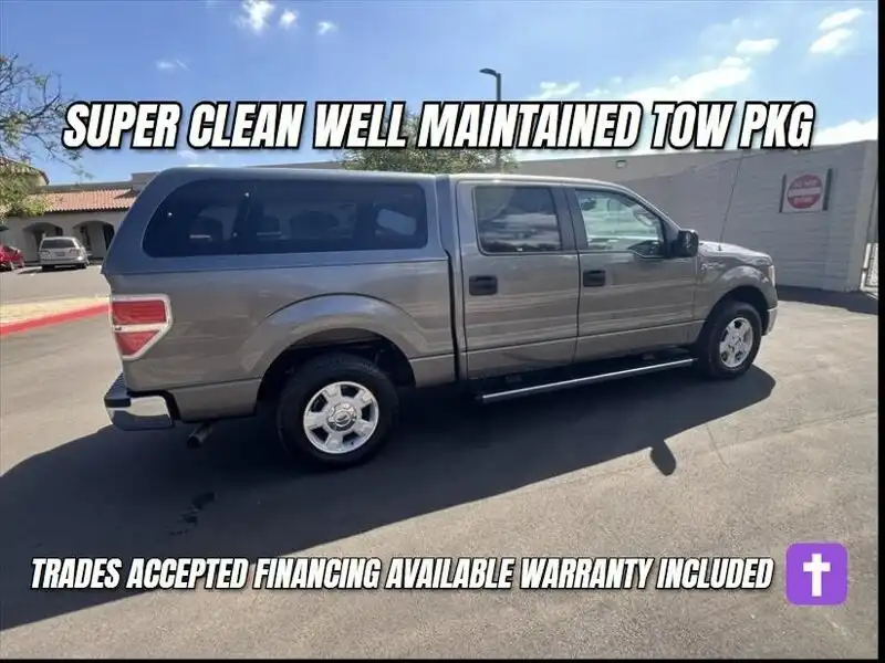 2010 Ford F-150 XL SuperCrew 145 in's photo