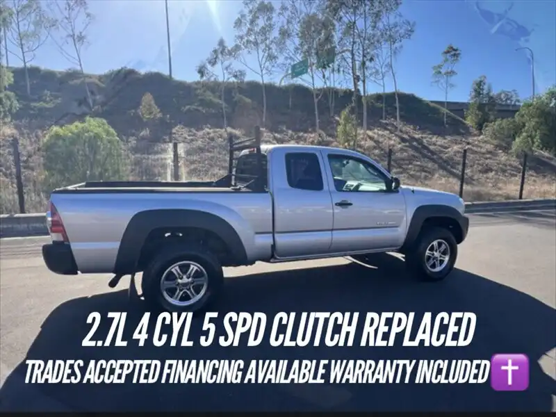 2010 Toyota Tacoma PreRunner Access Cab's photo