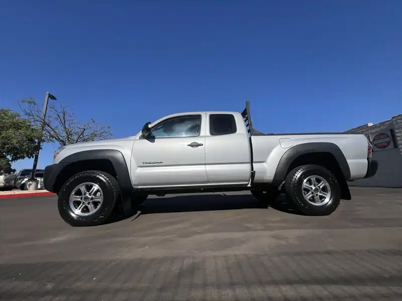 2010 Toyota Tacoma PreRunner Access Cab's photo