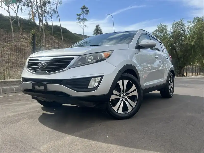 2011 Kia Sportage 2.4 EX AWD Auto's photo