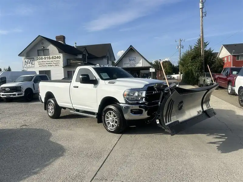 2023 RAM 3500 Tradesman 4WD Regular Cab's photo
