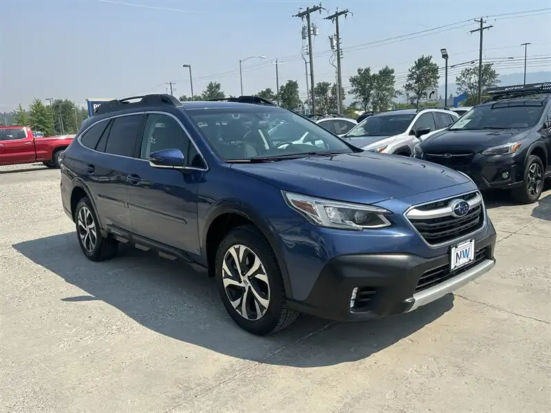 2021 Subaru Outback Limited's photo