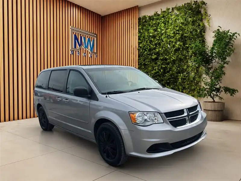 2016 Dodge Grand Caravan SE's photo