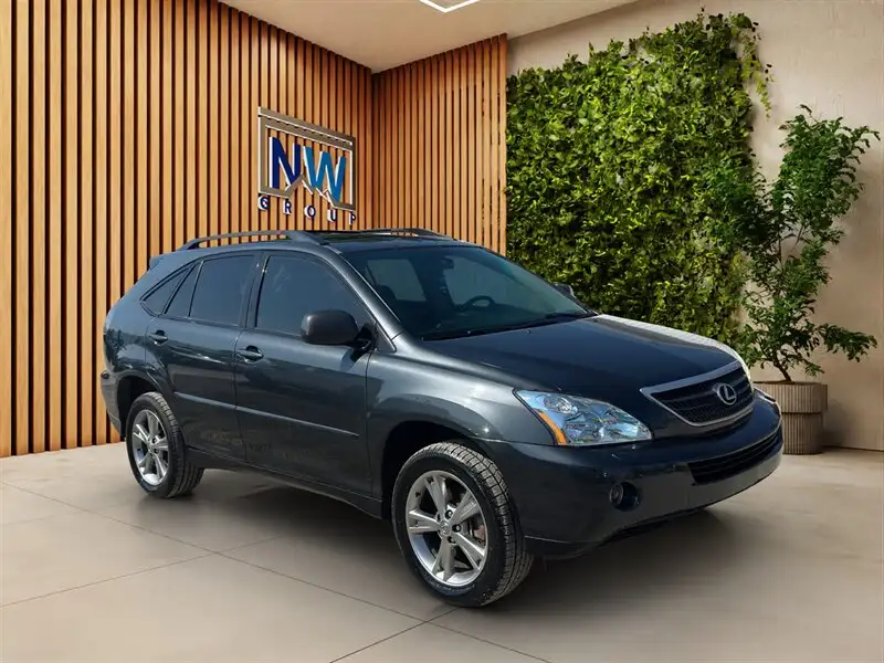 2006 Lexus RX 350 400h Hybrid AWD's photo