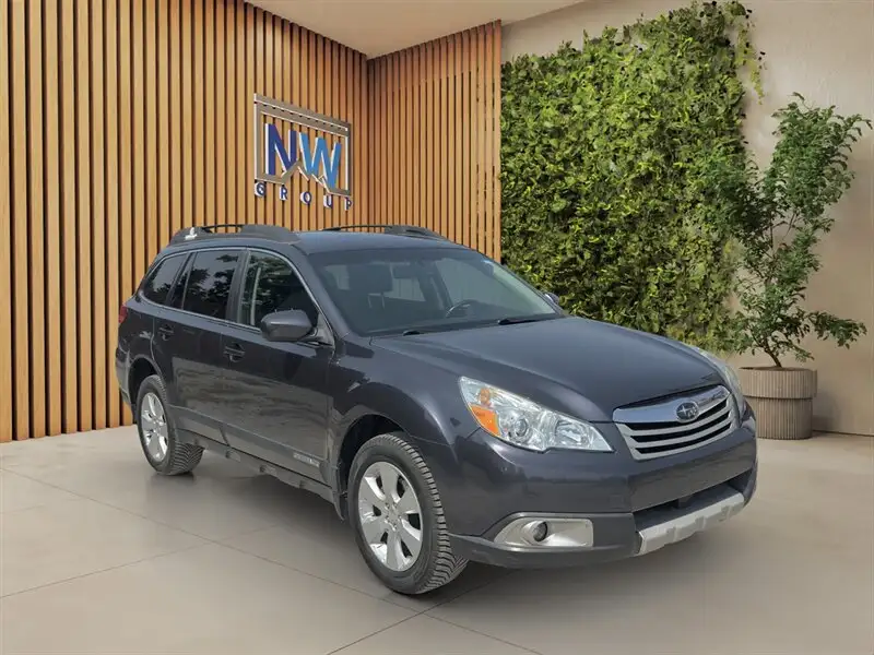 2011 Subaru Outback 2.5i Premium CVT PZEV's photo